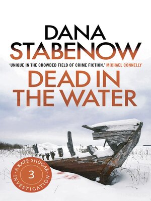 cover image of Dead in the Water